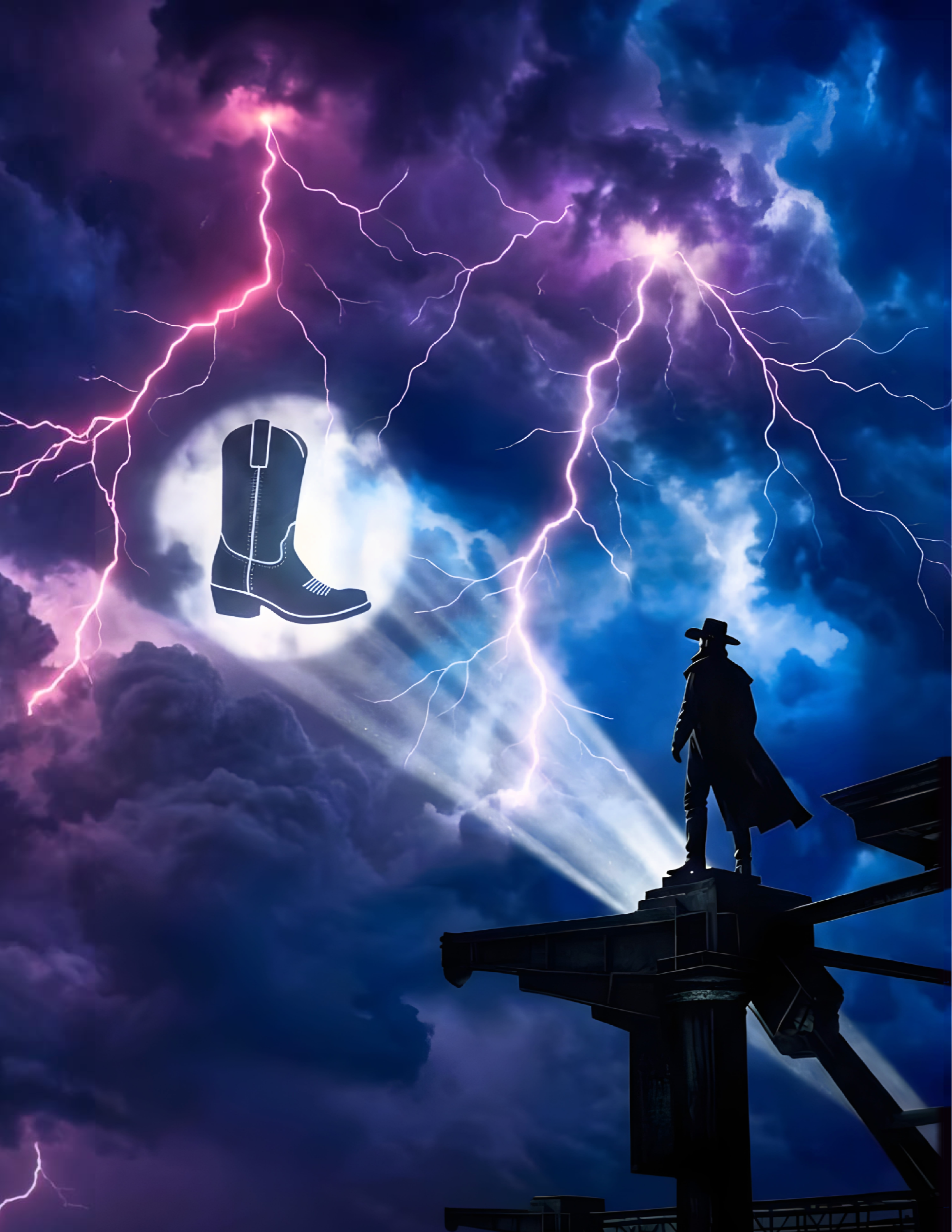 The Boot Signal STORM