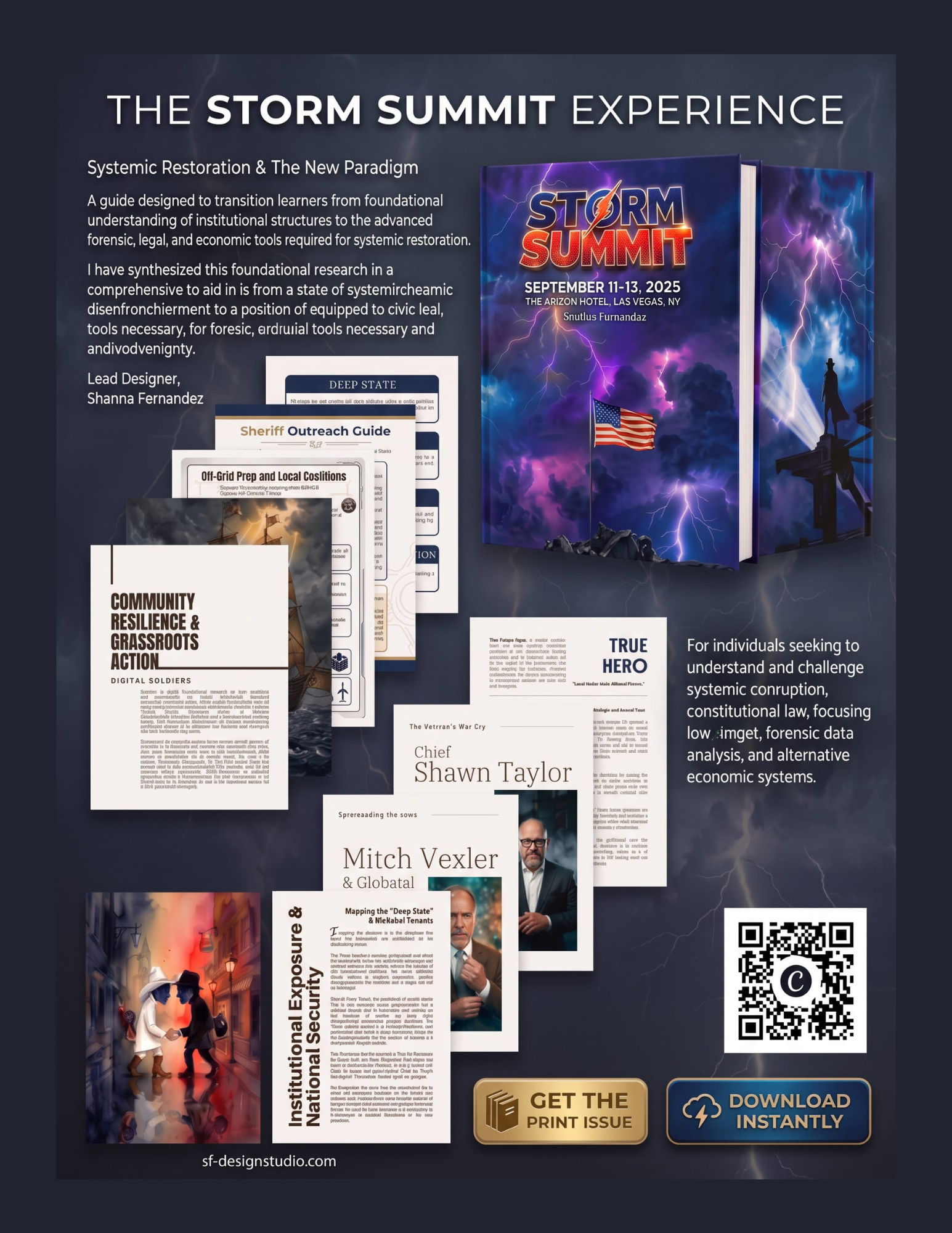 STORM Workbook